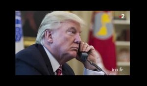 L'histoire secrète : le coup de fil raté entre Donald Trump et Hassan Rohani