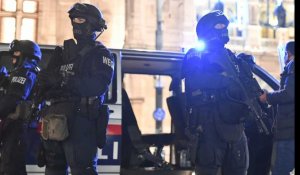 Vienne: une «attaque terroriste» a eu lieu ce 2 novembre près d’une synagogue