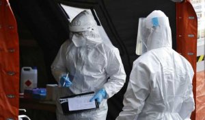 Covid-19 : nouvelles restrictions en Europe face à l'emballement de la pandémie