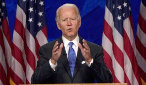 Election présidentielle américaine 2020 : Joe Biden, le vieux routier démocrate