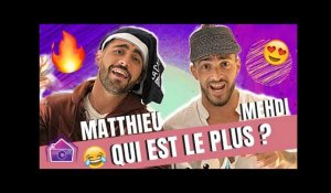 Matthieu et Mehdi (Les Anges 12) : Qui est le plus gamin ? Exhib ? Incontrôlable ?