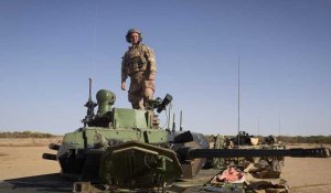 Opération Barkhane : l’armée française tue plus de 50 djihadistes au Mali