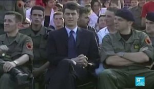 Crimes de guerre : le président kosovar, inculpé, démissionne et est mis en détention à La Haye