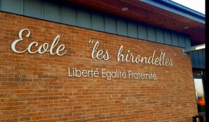 Masque obligatoire : ce qu'en pensent les élèves et leurs parents de La Neuville-Roy