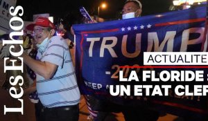 En Floride, le discours anti-socialiste de Trump a fonctionné