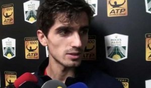 Rolex Paris Masters 2020 - Pierre-Hugues Herbert : "J'ai le sentiment qu'on va tous y passer et qu'on aura tous le Covid-19 à un miment !"