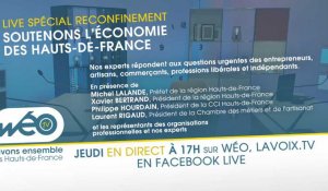 Émission spéciale : Soutenons l'économie des Hauts-de-France !