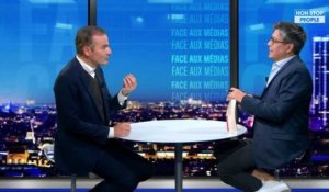 Face aux Médias - Franck Ferrand "très inquiet" par la société française, il se confie