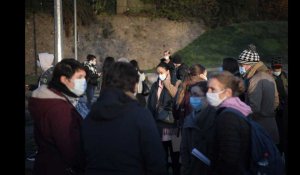 Maubeuge : grève des professeurs du lycée Lurçat
