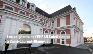 Saint-Laurent-Blangy : paroles de soignants