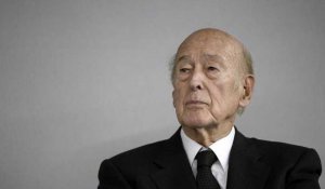 L'ancien président français Valéry Giscard d'Estaing est mort du Covid-19 à 94 ans