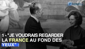 Les 3 sorties cultes de Valéry Giscard d'Estaing
