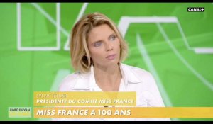 Miss France 2020 : Sylvie Tellier met les choses au clair sur Geneviève de Fontenay (vidéo)