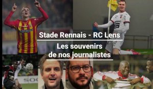 RC Lens: les souvenirs des Rennes - Lens de nos journalistes