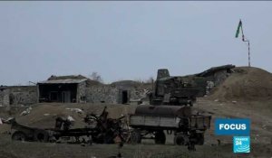Haut-Karabakh : des terres de conquêtes et d'exils