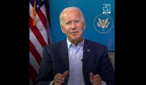 Coronavirus : Biden demande aux Américains de porter un masque pendant 100 jours
