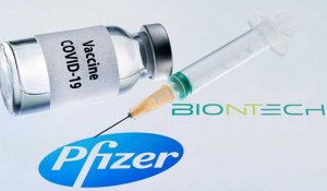 Covid-19 : le vaccin Pfizer/BioNTech approuvé pour une utilisation au Royaume-Uni