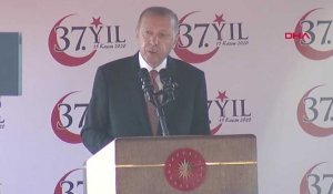 Chypre: Erdogan appelle à des pourparlers sur la base de "deux Etats séparés"