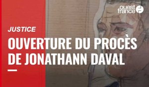 Justice. Ouverture du procès de Jonathann Daval