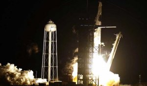 Le premier vol habité opérationnel pour SpaceX et la Nasa