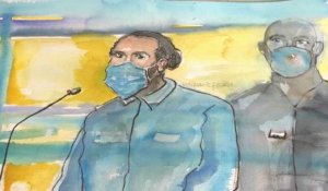 Procès de l'attentat déjoué du  Thalys : un djihadiste marocain encourt la perpétuité