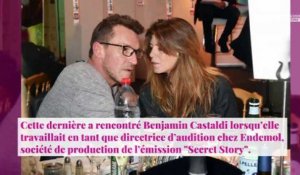 Benjamin Castaldi : sa femme Aurore émeut Instagram avec une belle preuve d’amour