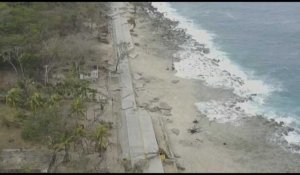 Amérique centrale : la tempête tropicale Iota a déjà fait au moins dix morts