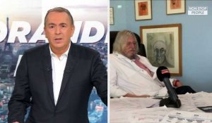 Morandini Live : Didier Raoult poursuivi par l'Ordre des médecins, sa toute première réaction (Vidéo)