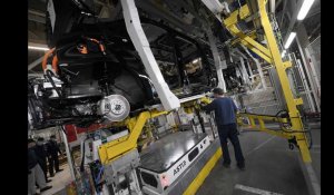 PSA Hordain : la production des véhicules de la gamme K-Zéro