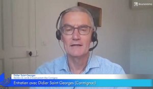 Didier Saint-Georges (Carmignac) : "Paradoxalement, les choses deviennent plus compliquées maintenant pour les marchés !"