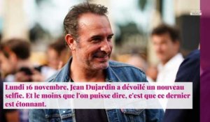 Jean Dujardin : son nouveau look intrigue les internautes