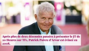 Patrick Poivre d’Arvor boycotté par TF1 ? Il balance !