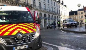  Un homme âgé de 75 ans mordu par un chien errant à Saint-Omer