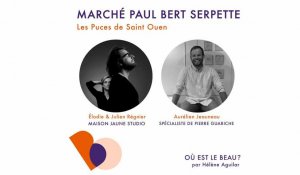 Podcast : Maison Jaune Studio & Aurélien Jeauneau - Où est le beau ? - Elle Déco