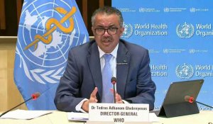 Coronavirus: l'OMS appelle à ne "pas abandonner" face à la résurgence de la pandémie