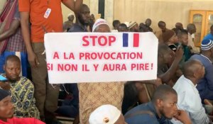 Mali: rassemblement de fidèles musulmans contre les caricatures de Mahomet