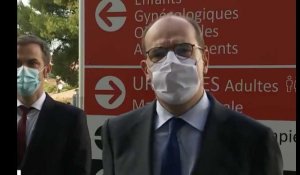 Coronavirus : Jean Castex met en garde sur les "moments difficiles" à venir (vidéo)