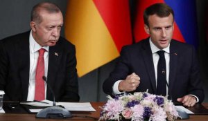 La France rappelle son ambassadeur en Turquie, une première