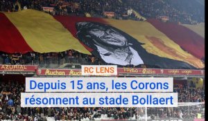 RC Lens: l'histoire des Corons au stade Bollaert