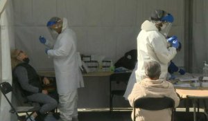 Le Mexique annonce avoir atteint les 100.000 morts du coronavirus