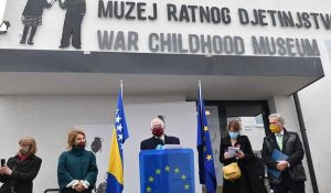 25 ans des accords de Dayton : un futur européen pour la Bosnie-Herzégovine ?