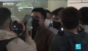 Procès de Joshua Wong : le militant pro-démocratie a plaidé coupable