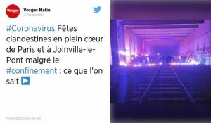 Val-de-Marne : nouvelle fête clandestine dans le loft de Joinville-le-Pont épinglé il y a une semaine