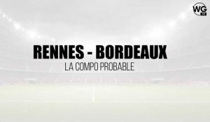 La compo probable des Girondins face à Rennes