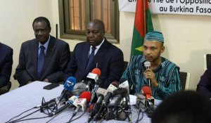 Burkina Faso: l'opposition dénonce le processus électoral après la victoire du président Kaboré