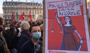 Des marches de la liberté dans plusieurs villes de France