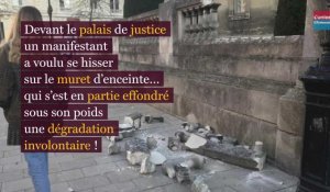 Forte mobilisation contre la loi de "sécurité globale" à Reims et Charleville