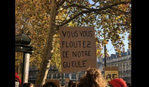 Loi « sécurité globale » : Des dizaines de milliers de manifestants partout en France 