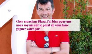 Stéphane Plaza nu sur Instagram, il honore sa promesse faite à une ministre