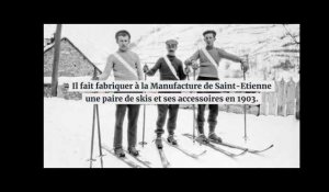 [RetroMedia] Vintage - Le ski, c'était comment avant ?